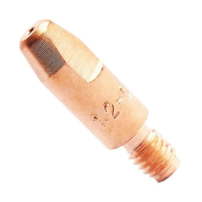 Наконечник М6x28х1,2 mm Cu-Cr-Zr (BS) Оберон BS140.0382 купить в Муравленко
