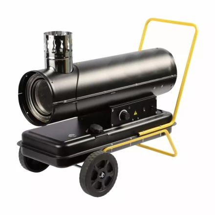 Пушка тепловая TOR BGO-50B 50 кВт непрямого нагрева (дизель) 1020625 купить в Муравленко