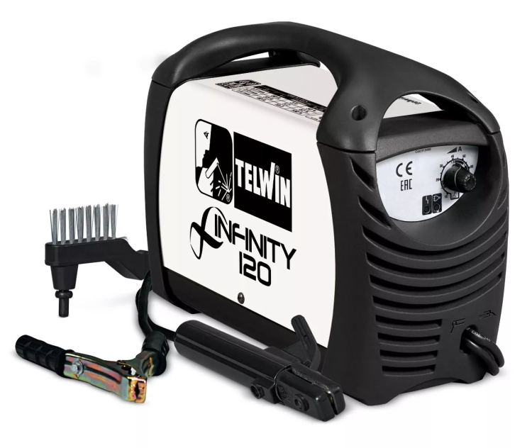 Сварочный аппарат INFINITY 120  ACD CARDBOARD CARRY Telwin купить в Муравленко
