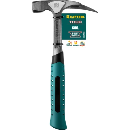 Молоток кровельщика цельнокованый THOR 20181 купить в Муравленко