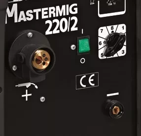 Сварочный полуавтомат MASTERMIG 220/2  Telwin купить в Муравленко