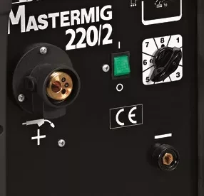 Сварочный полуавтомат MASTERMIG 220/2  Telwin купить в Муравленко