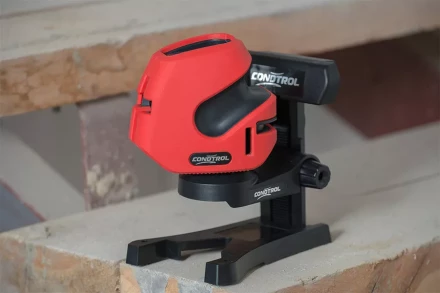 Универсальное крепление для лазерного нивелира CONDTROL купить в Муравленко