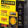 Мультиметр STAYER "MASTER" MAXDigital цифровой 45306 купить в Муравленко