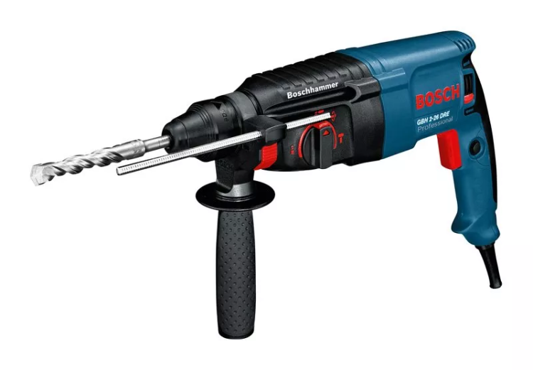 Перфоратор Bosch GBH 2-26 DRE (0.611.253.708) купить в Муравленко