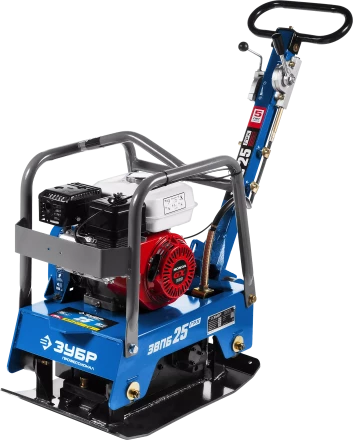 Виброплита бензиновая двигатель Honda ЗВПБ-25 ГРХ серия ПРОФЕССИОНАЛ купить в Муравленко