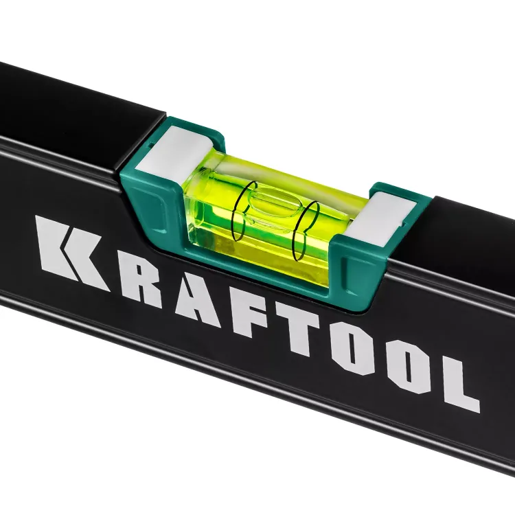 Профессиональный магнитный уровень с зеркальным глазком KRAFTOOL 34784 купить в Муравленко