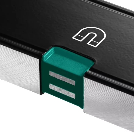 Профессиональный магнитный уровень с зеркальным глазком KRAFTOOL 34784 купить в Муравленко