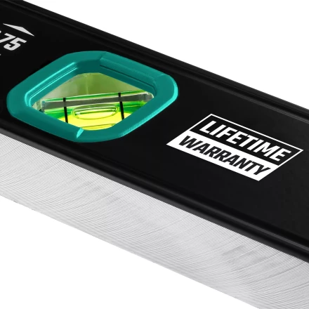 Профессиональный магнитный уровень с зеркальным глазком KRAFTOOL 34784 купить в Муравленко