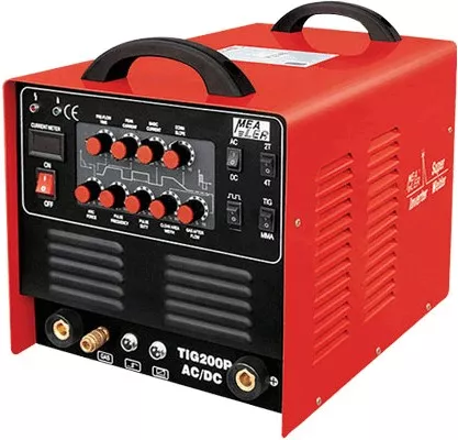 Аргонодуговой аппарат Mealer TIG-200P AC/DC (Милер ТИГ 200П) купить в Муравленко