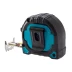 Рулетка Experte, 3 м x 19 мм, двухкомпонентный корпус, магнит, двухсторонняя разметка, нейлон Gross 32574 купить в Муравленко