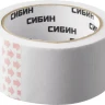 CИБИН. Лента малярная креповая, 48мм х 25м 12111-50_z01 купить в Муравленко