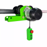Тележка для мини тали электрической стационарной HITCH РА1200 1200кг 220В с пультом (SZ086223) купить в Муравленко