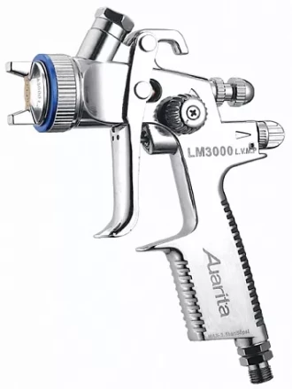 Пневматический краскопульт в/б LM3000(RP) 1,3mm Auarita купить в Муравленко