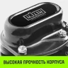 Таль ручная цепная HITCH CH200-G, 0.5 т, 9 м. Гальваническая цепь купить в Муравленко
