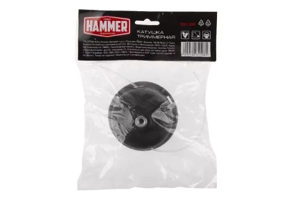 Триммерная катушка HAMMER 231-108 купить в Муравленко