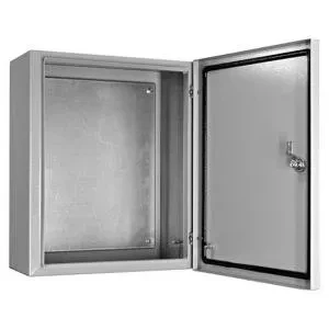 Щит с монтажной панелью ЩМП 09 IP54 (800х600х250) RUCELF купить в Муравленко