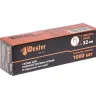 Скобы для степлера WESTER 826-019 32 мм, тип 18GA, 1000 шт. купить в Муравленко