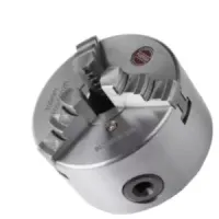 Патрон токарный 7100-0001 ф 80 3-х кулачковый I-QSC