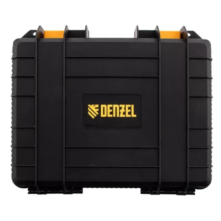 Лазерный уровень мультипризменный LX 360-2 Red, 30 м, 635 нм, аккумулятор Li 2800 мАч, резьба 5/8&quot; Denzel 35076 купить в Муравленко