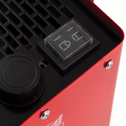 Тепловая пушка керамическая SHCL-2000, квадратная, 230 В, 125 м3/ч, 1/2 кВт// MTX 96402 купить в Муравленко