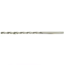 Сверло спиральное по металлу 4,2 х 119 мм Р6М5 удлиненное БАРС 718042