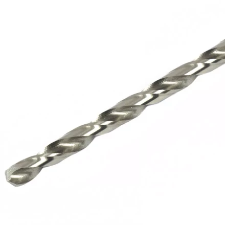 Сверло спиральное по металлу 4,2 х 119 мм Р6М5 удлиненное БАРС 718042 купить в Муравленко