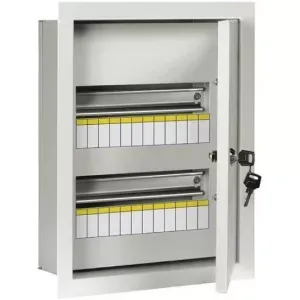 Щит распределительный встраиваемый ЩРВ-24 IP31 (330х300х120) RUCELF купить в Муравленко