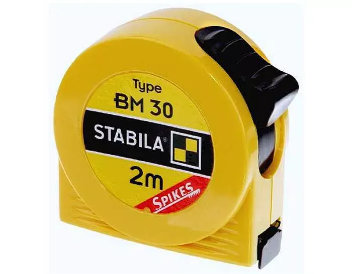Рулетка 2м х 12,5мм  BM 30SP 16449 STABILA купить в Муравленко