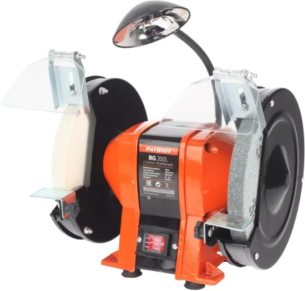 Станок заточной BG 200L Patriot купить в Муравленко