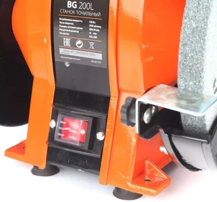 Станок заточной BG 200L Patriot купить в Муравленко