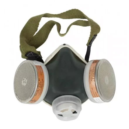 Респиратор &quot;РПГ-67&quot; в сборе со сменными фильтрами &quot;А1&quot; 11140_z01 купить в Муравленко