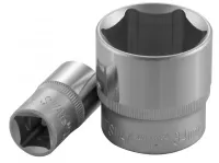 Головка торцевая шестигранная 1/2" М14 S04Н4114 Jonnesway 47211