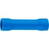 Гильза СВЕТОЗАР соединительная, изолированная, синяя, сечение кабеля 1,5-2,5мм2, 27А, 10шт 49450-25 купить в Муравленко