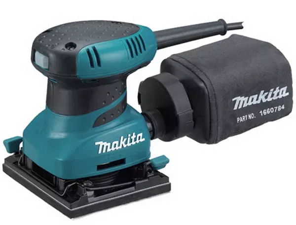 Вибрационная шлифовальная машина Makita BO4555 (ВШМ) купить в Муравленко
