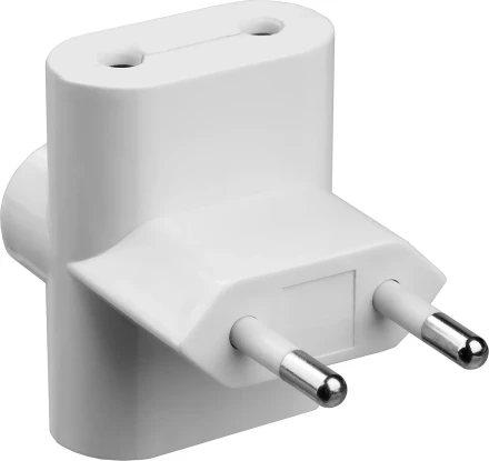 Разветвитель электрический MAXElectro, STAYER 55090-3, 3 гнезда, 6А/220В 55090-3 купить в Муравленко