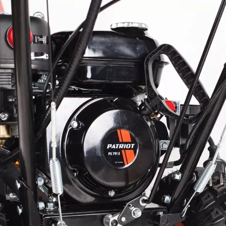 Бензиновый снегоуборщик PATRIOT PS 791 Е купить в Муравленко
