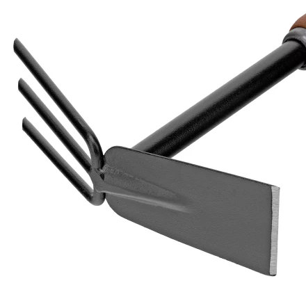 Набор садового инструмента Palisad 629117, деревянные рукоятки, 3 предмета купить в Муравленко