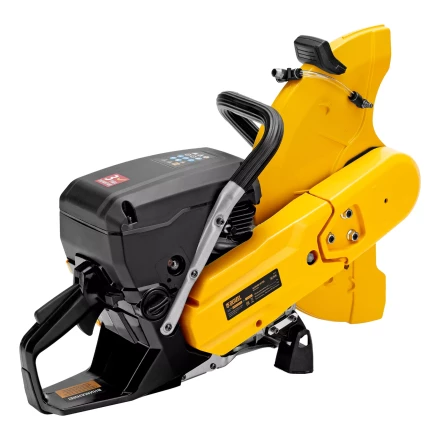 Бензорез DENZEL МС-7440, 74 см3, диаметр диска 400 мм купить в Муравленко