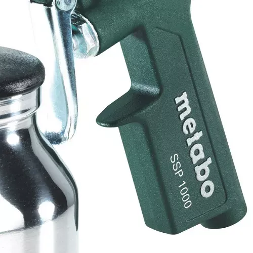 Пистолет пескоструйный Metabo SSР 1000 купить в Муравленко