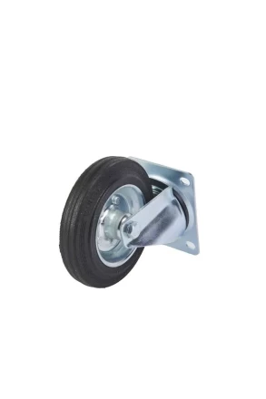 Колесо поворотное усиленное резина SRC 63 160 мм 1027186 купить в Муравленко