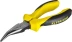 Тонкогубцы STAYER &quot;PROTech&quot; изогнутые, эксцентриковое расположение шарнира, 160мм 22027-4-16_z02 купить в Муравленко