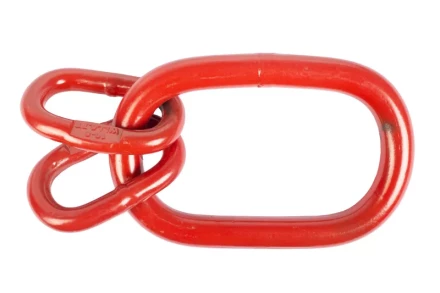 Кольцо овальное с дополнительными звеньями и плоским профилем TOR 6,7 t (г/п 6,7 т) (Q) 1022351 купить в Муравленко