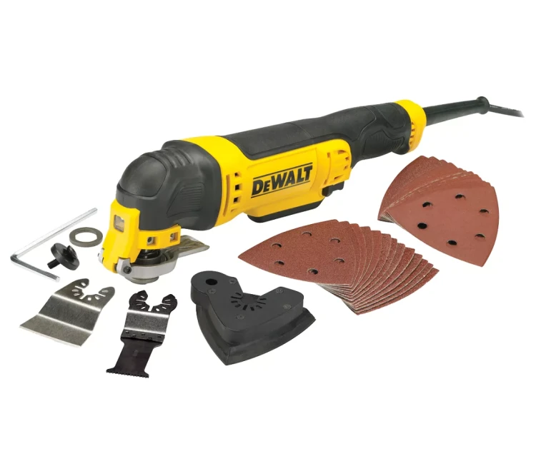Мультитул DeWalt DWE 315 купить в Муравленко
