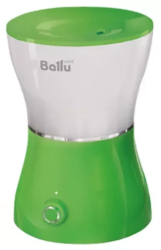Увлажнитель ультразвуковой BALLU UHB-301 green/зеленый (механика) купить в Муравленко