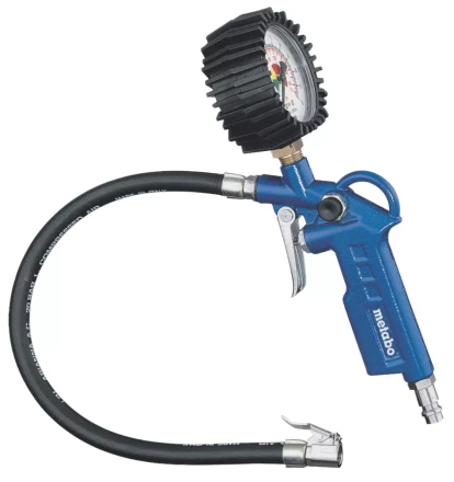 Пневматический шинный манометр Metabo RF 200 купить в Муравленко