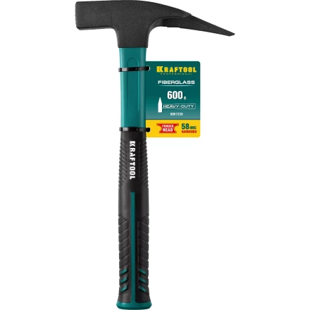 Молоток кровельщика с фиберглассовой рукояткой 20182 купить в Муравленко