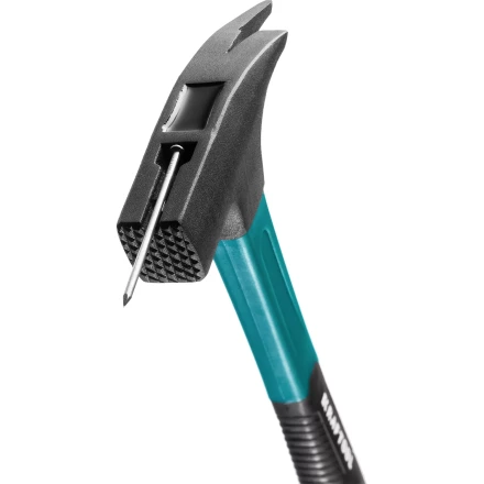 Молоток кровельщика с фиберглассовой рукояткой 20182 купить в Муравленко