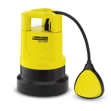 Дренажный насос KARCHER SCP 6000 EU-II купить в Муравленко
