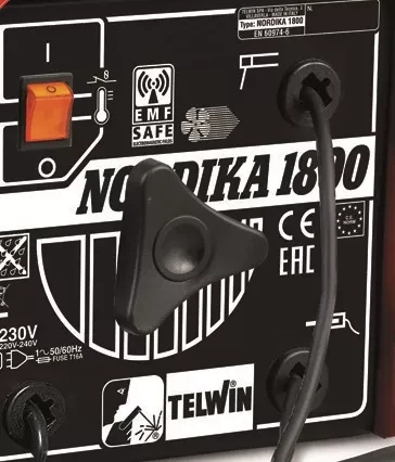 Сварочный аппарат NORDIKA 1800 ACD Telwin купить в Муравленко